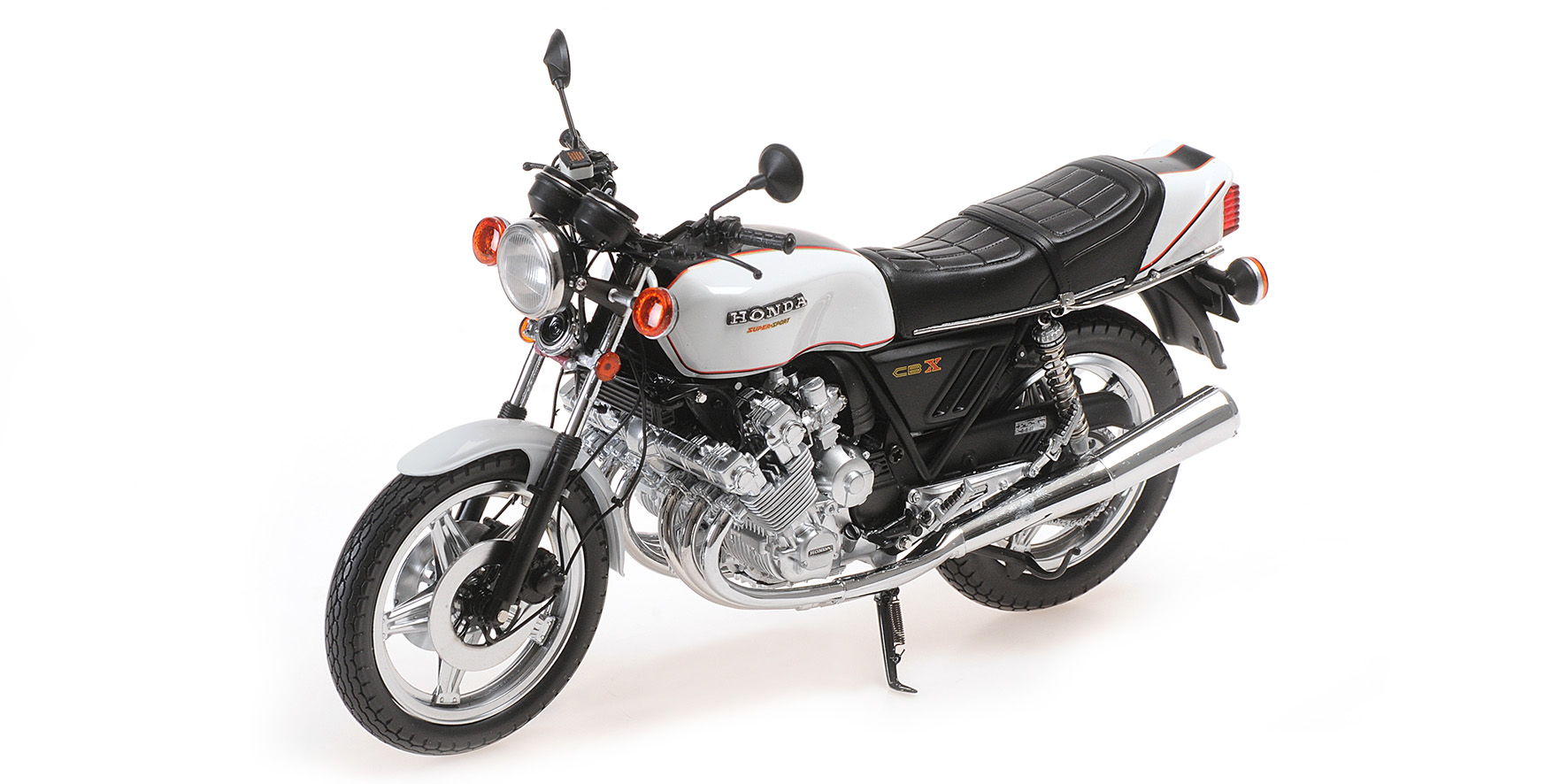 HONDA CBX 1000 - 1978 - WHITE