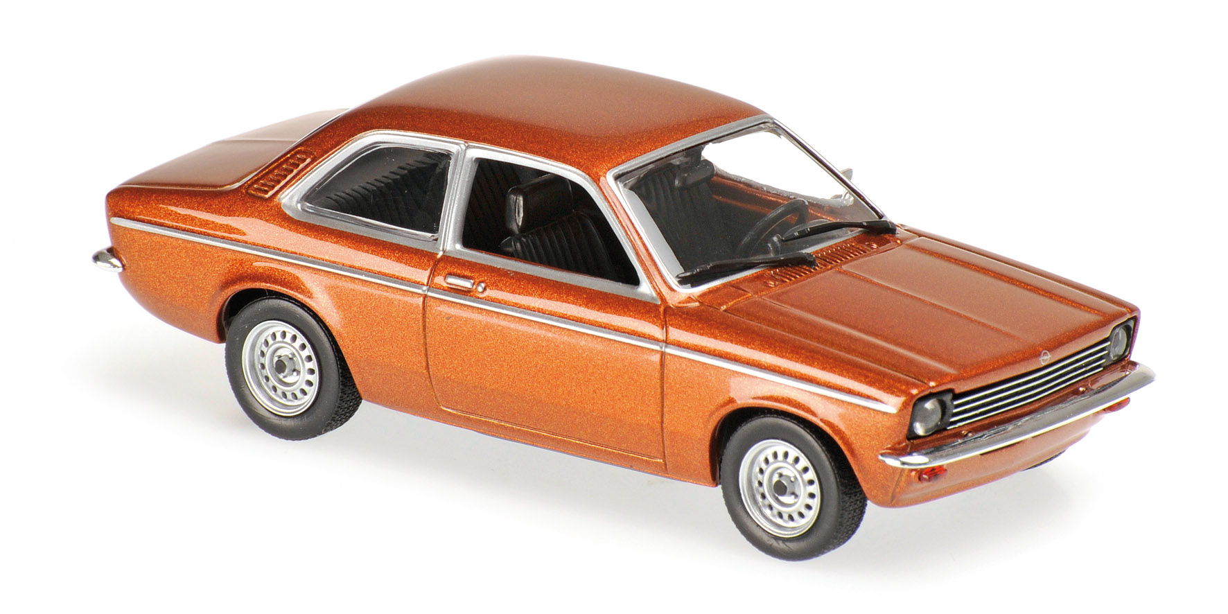 OPEL KADETT C - 1974 - BROWN METALLIC