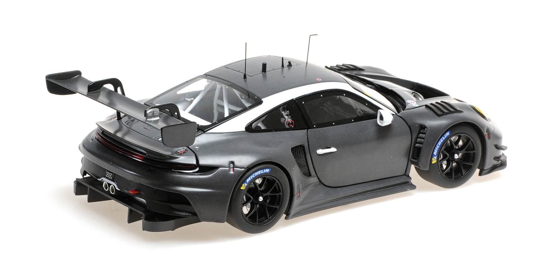 PORSCHE 911 (992) GT3 R - CARBON - CUSTOMER DELIVERY VERSION