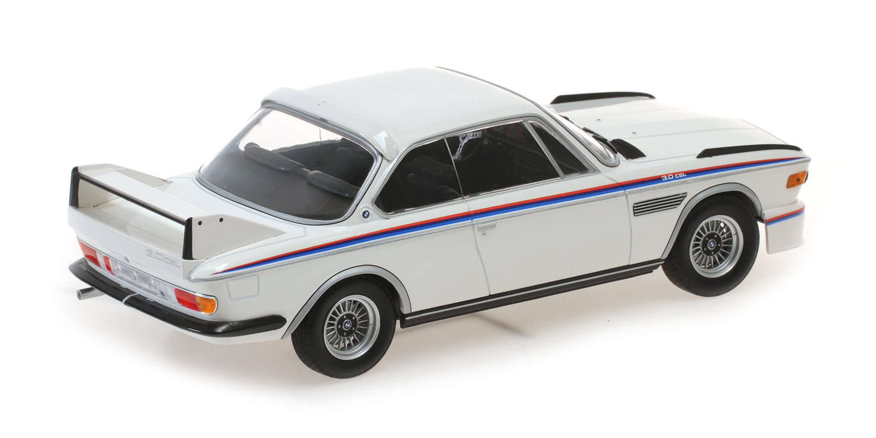 BMW 3,0 CSL - 1973 - WHITE