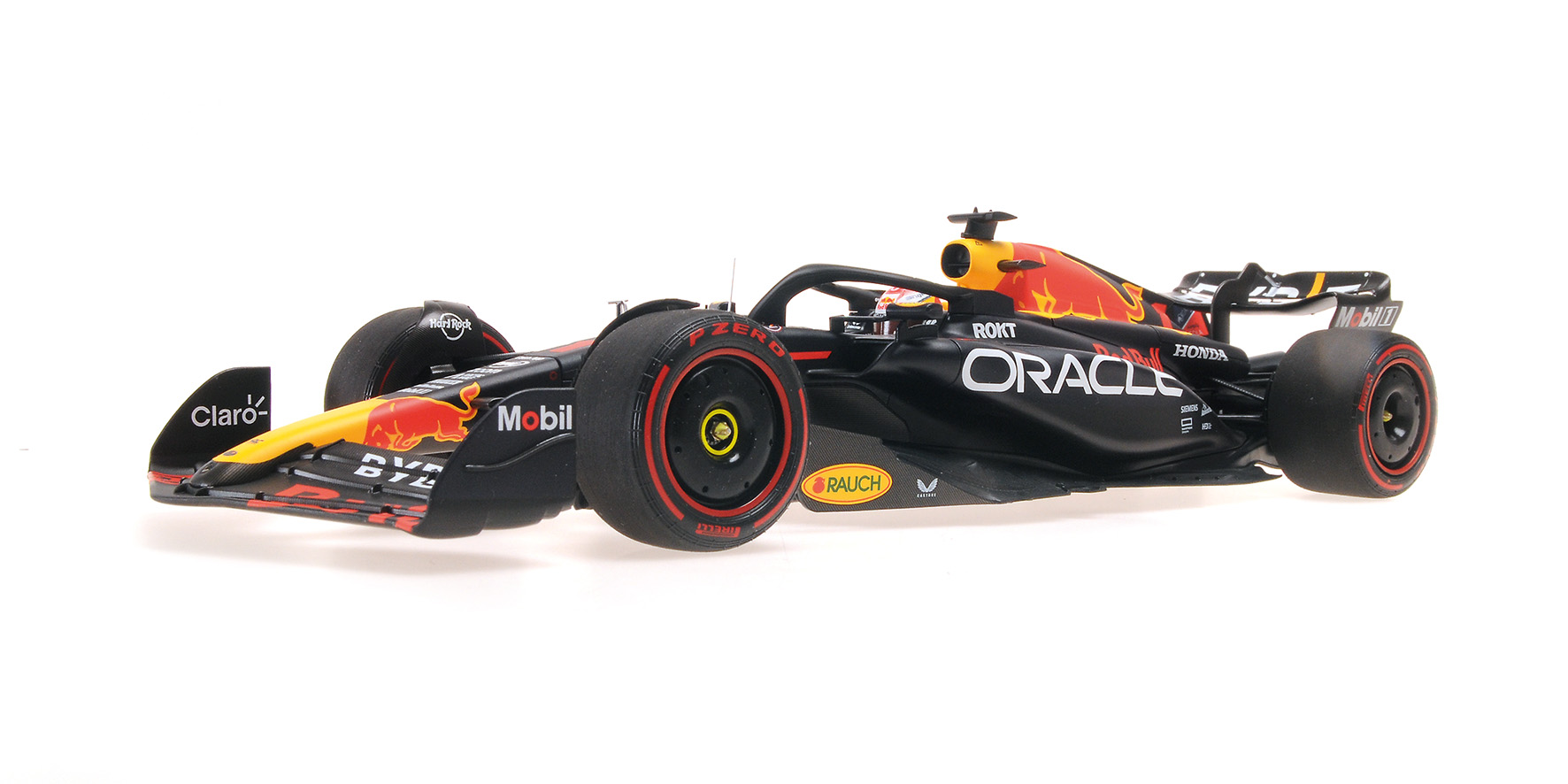 ORACLE RED BULL RACING RB19 - MAX VERSTAPPEN - WINNER BAHRAIN GP - 2023