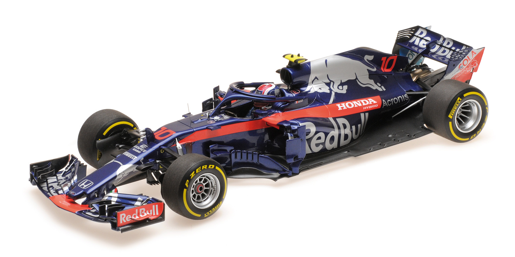 SCUDERIA TORO ROSSO HONDA STR13 - PIERRE GASLY - 2018