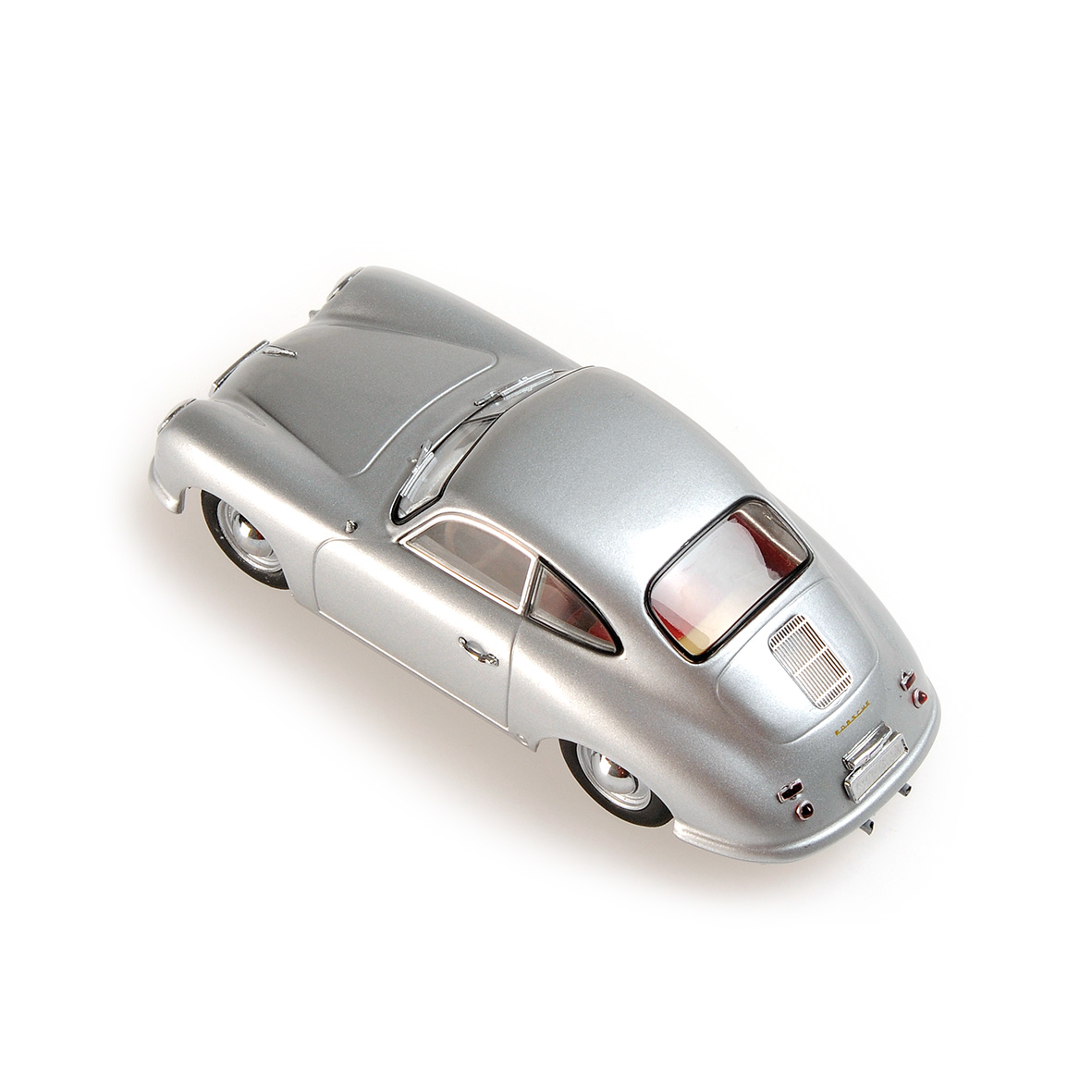 PORSCHE 356 - 1950 - SILVER