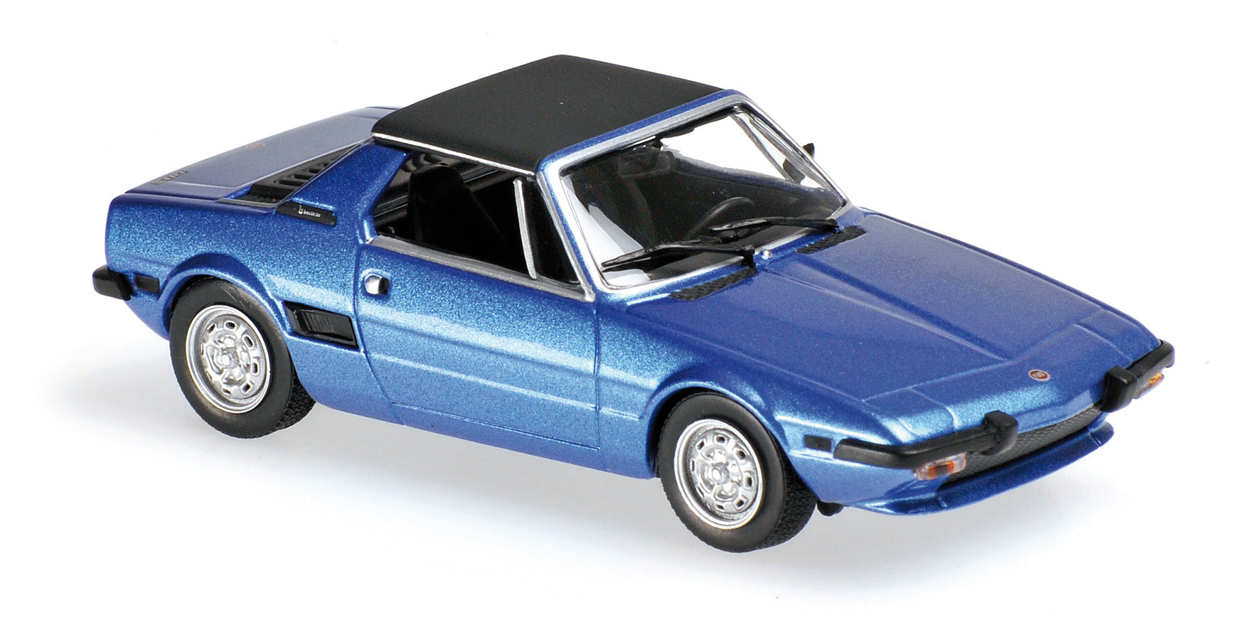 FIAT X1/9 - 1974 - BLUE