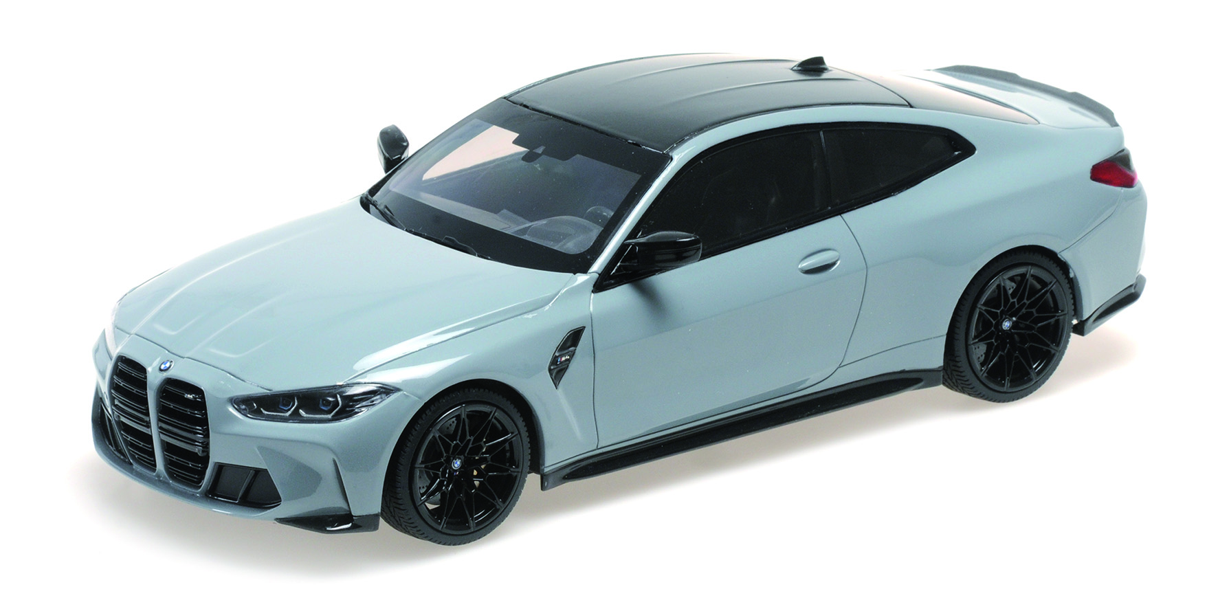 BMW M4 - 2020 - GREY METALLIC