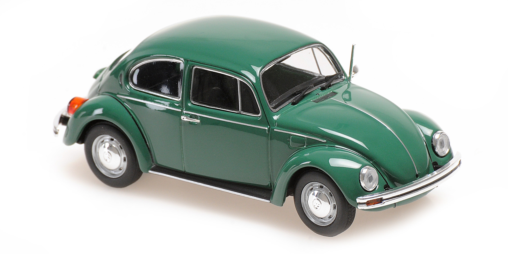 VOLKSWAGEN 1200L - 1983 - GREEN