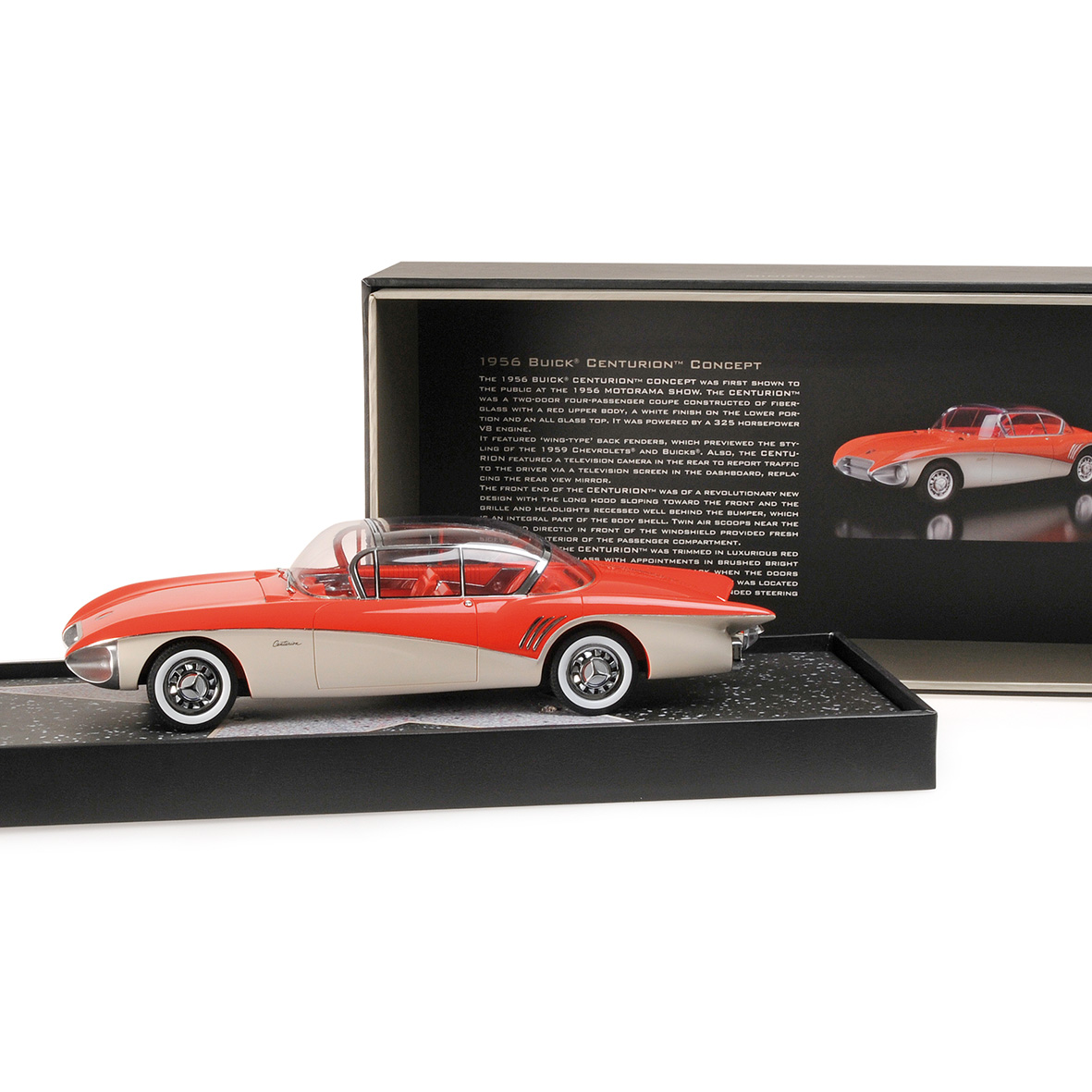BUICK CENTURION CONCEPT - 1956