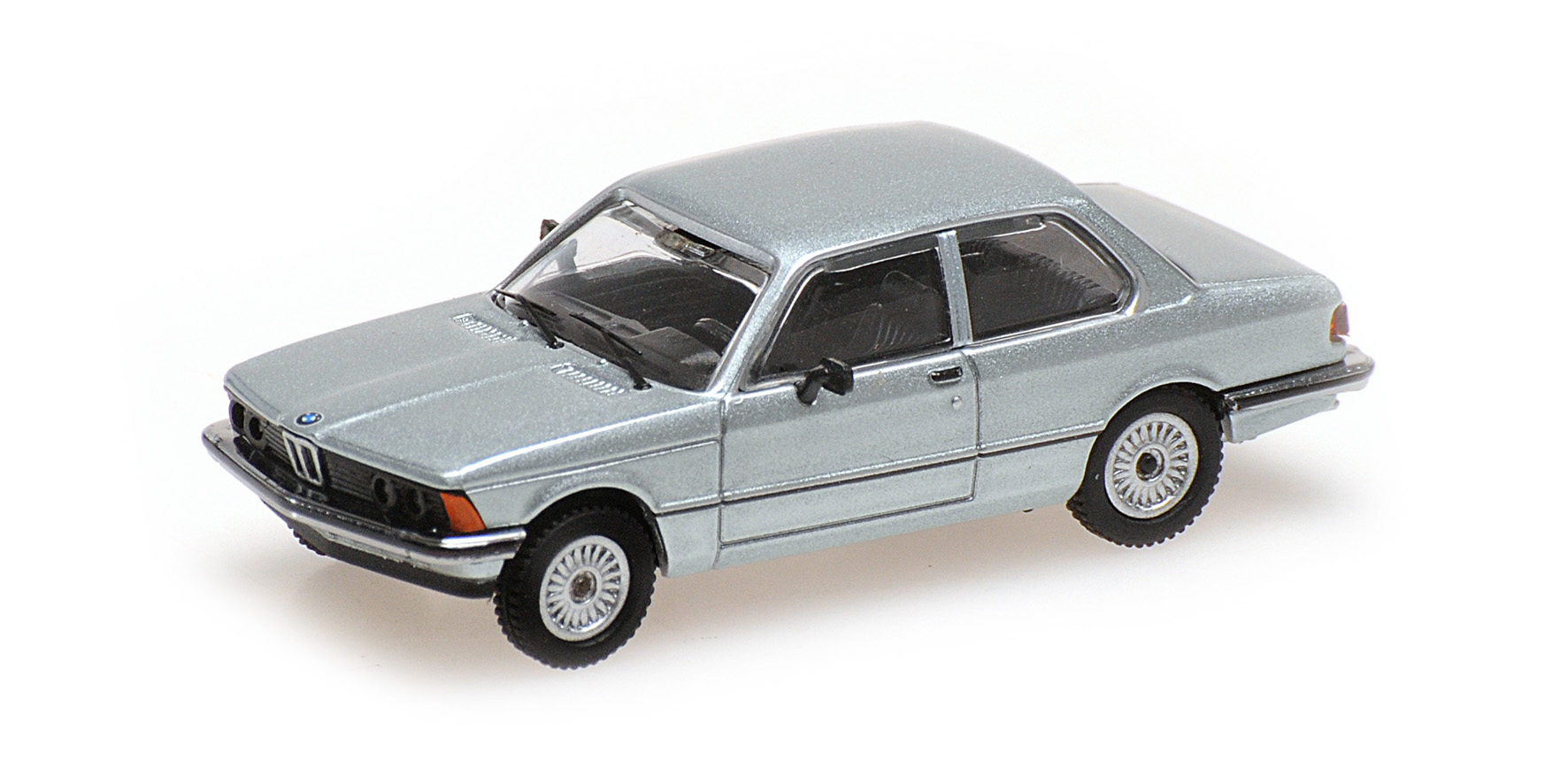 BMW 323I (E21) - 1975 - LIGHT BLUE METALLIC