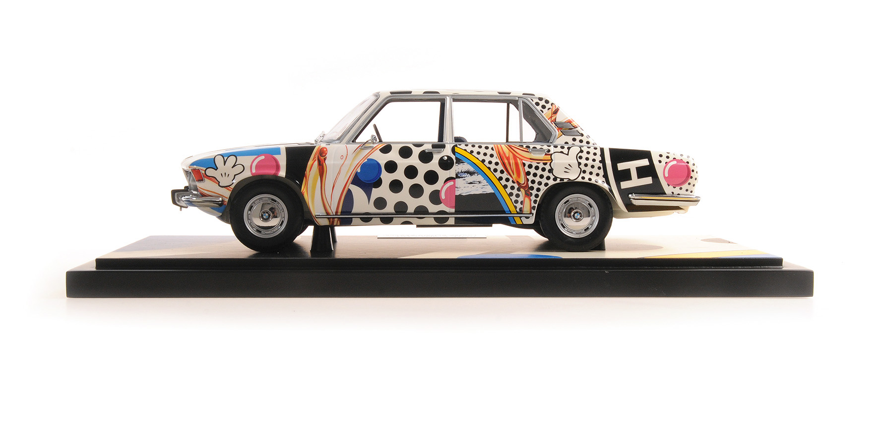 BMW 2500 (E3) - 1969 - NEW HORIZON