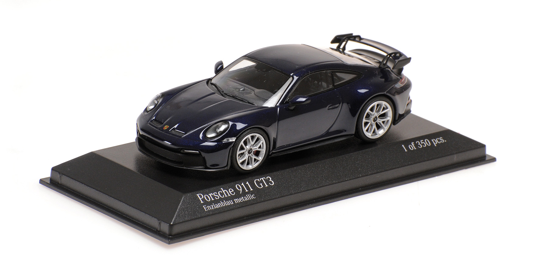 PORSCHE 911 (992) GT3 - 2021 - BLUE METALLIC