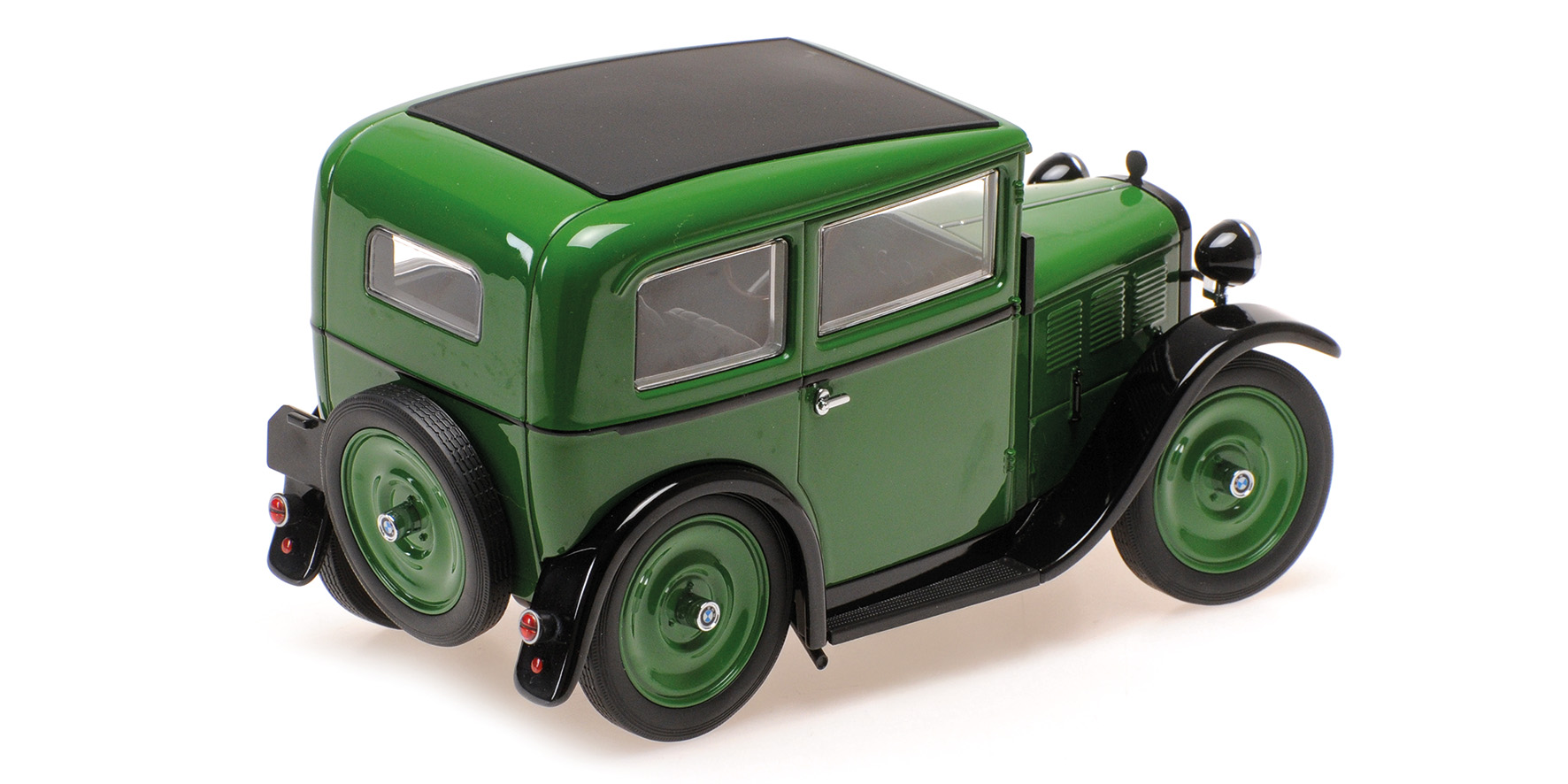 BMW DIXI - 1928 - DARK GREEN