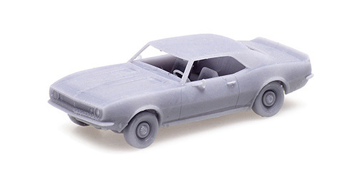 CHEVROLET CAMARO - 1967