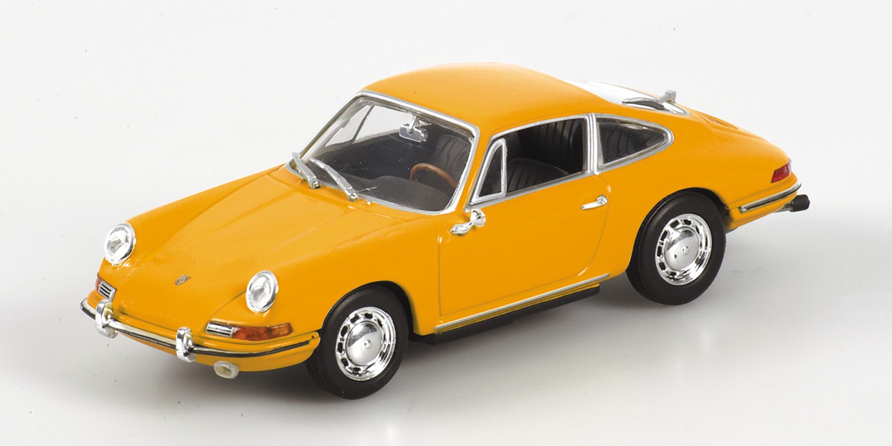 PORSCHE 911 - 1964 - ORANGE