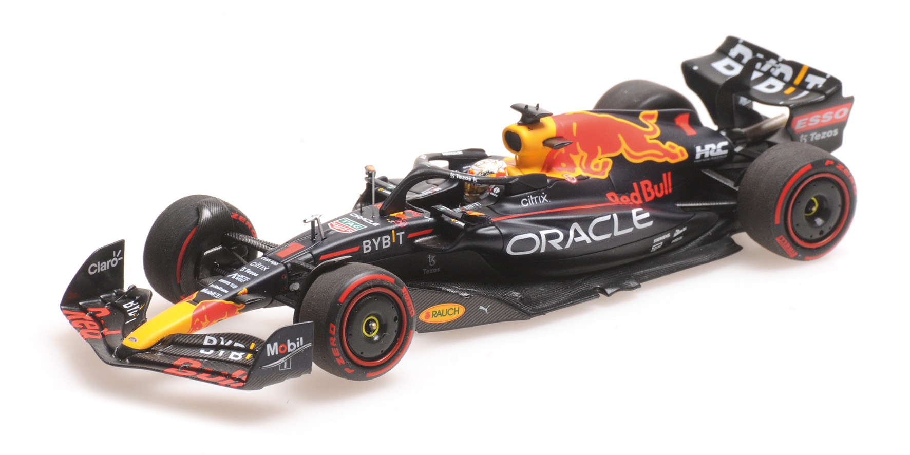 ORACLE RED BULL RACING RB18 - MAX VERSTAPPEN - WINNER EMILIA ROMAGNA GP 2022