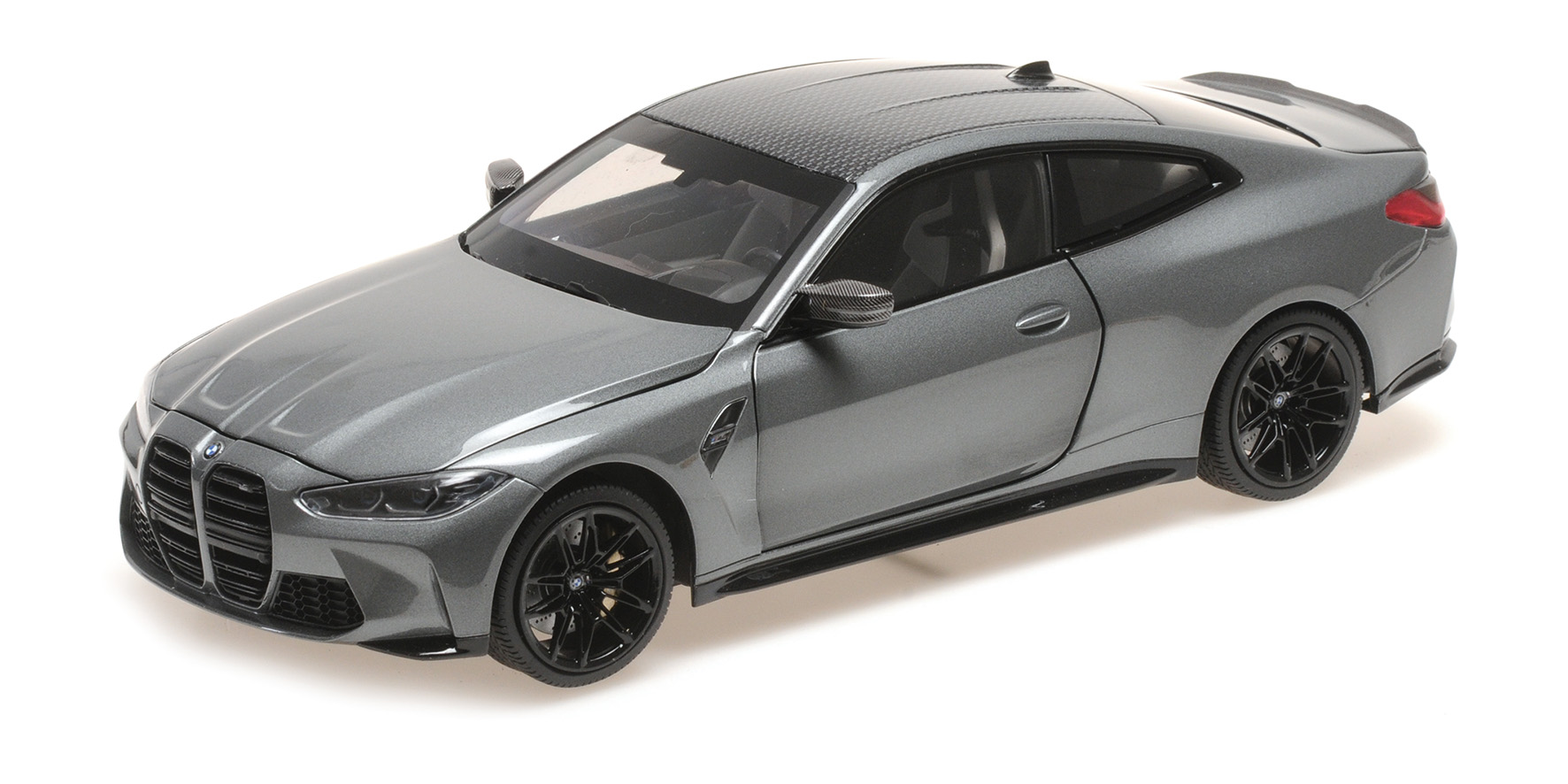 BMW M4 - 2020 - GREY METALLIC