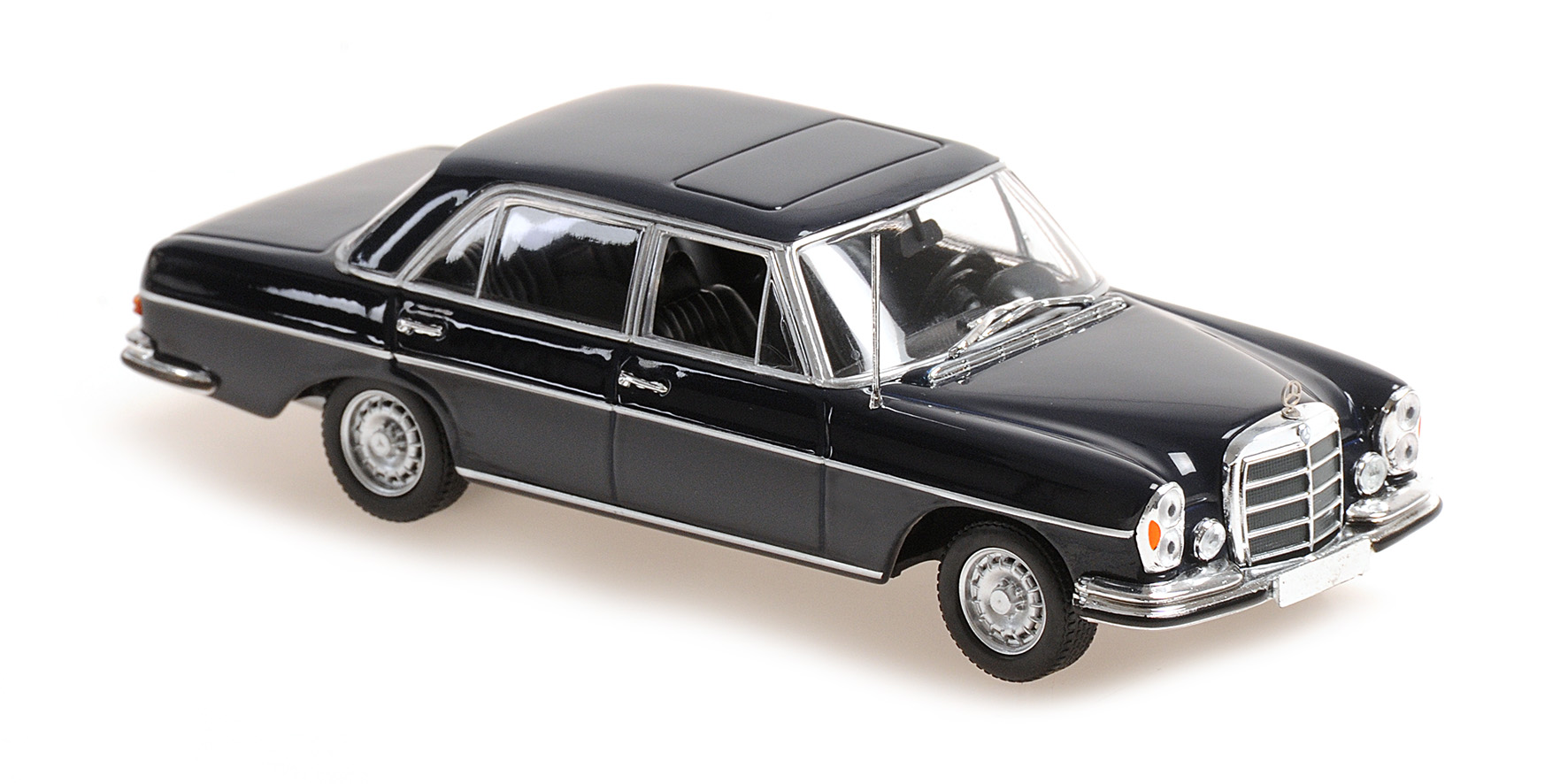 MERCEDES-BENZ 300 SEL 6.3 (W109) - 1968 - DARK BLUE