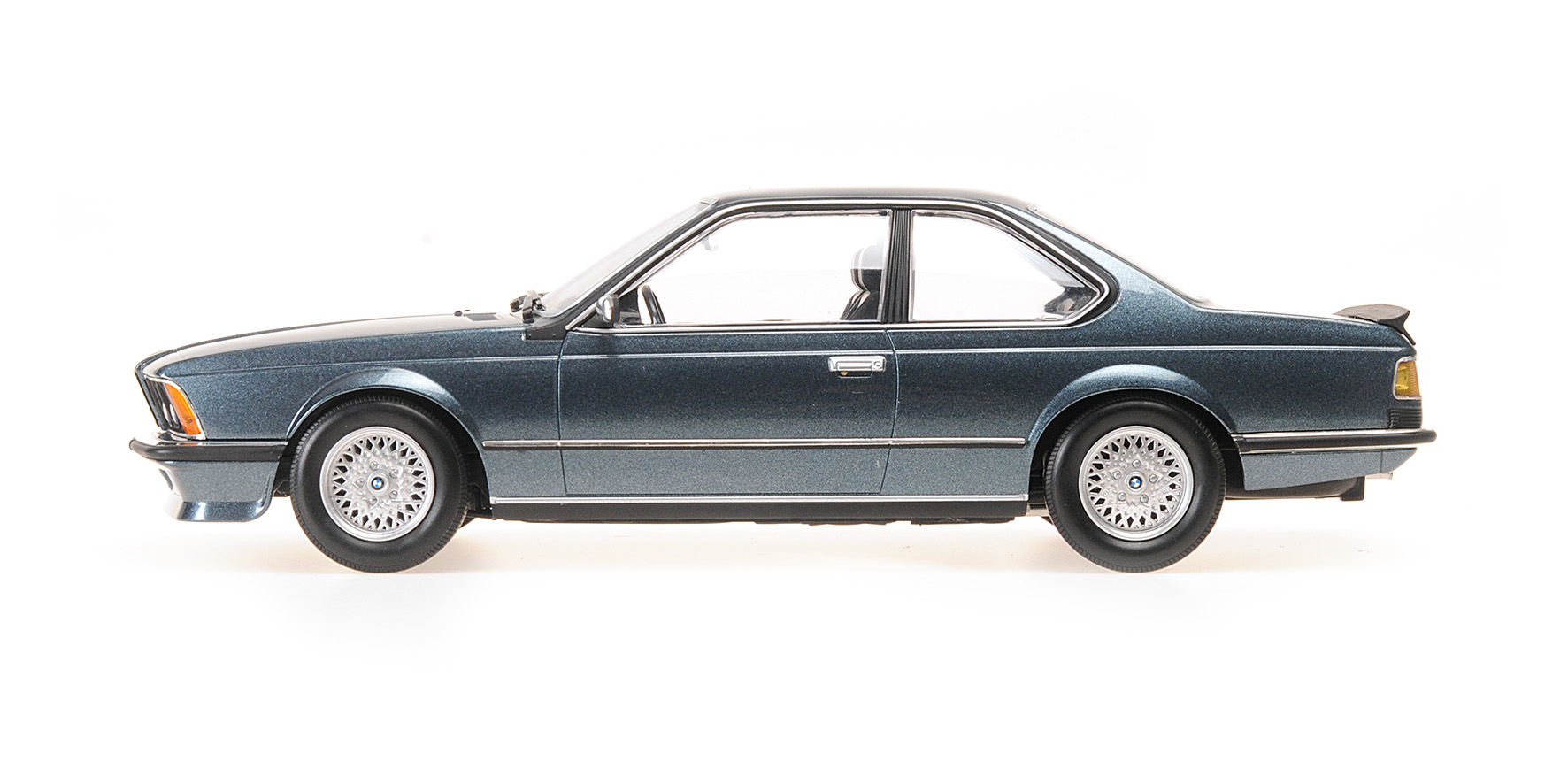 BMW 635 CSI - 1982 - PETROL METALLIC