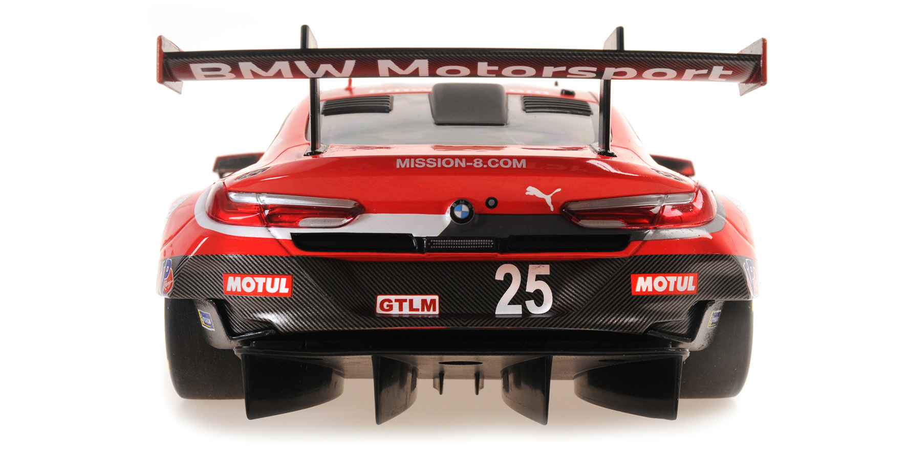 BMW M8 GTE - RLL RACING - DE PHILLIPPI/SPENGLER - CLASS WINNER IMSA GP ROAD ATLANTA 2020