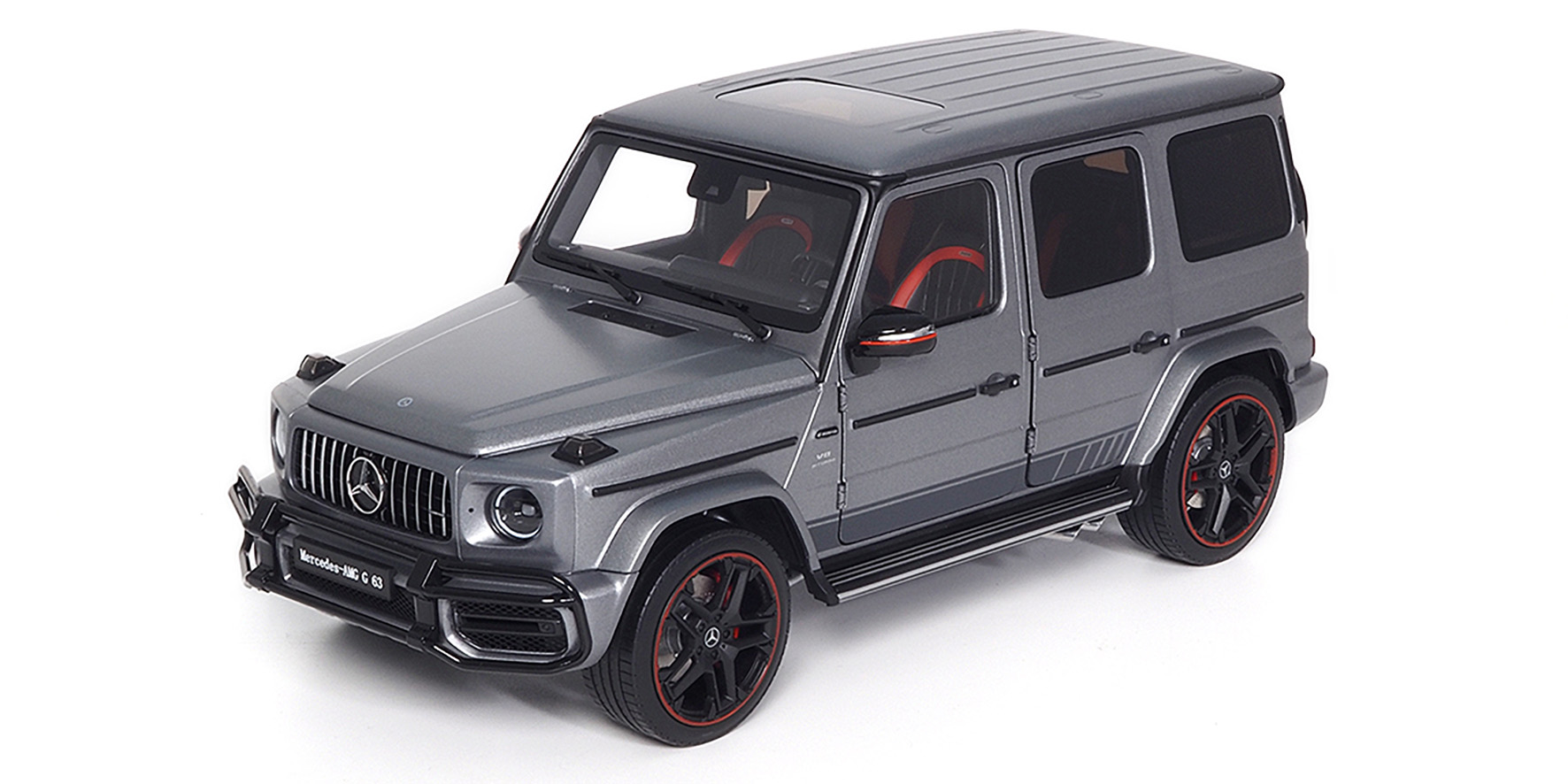 MERCEDES-AMG G 63 (W463) 2019 – DESIGNO PLATINUM MAGNO