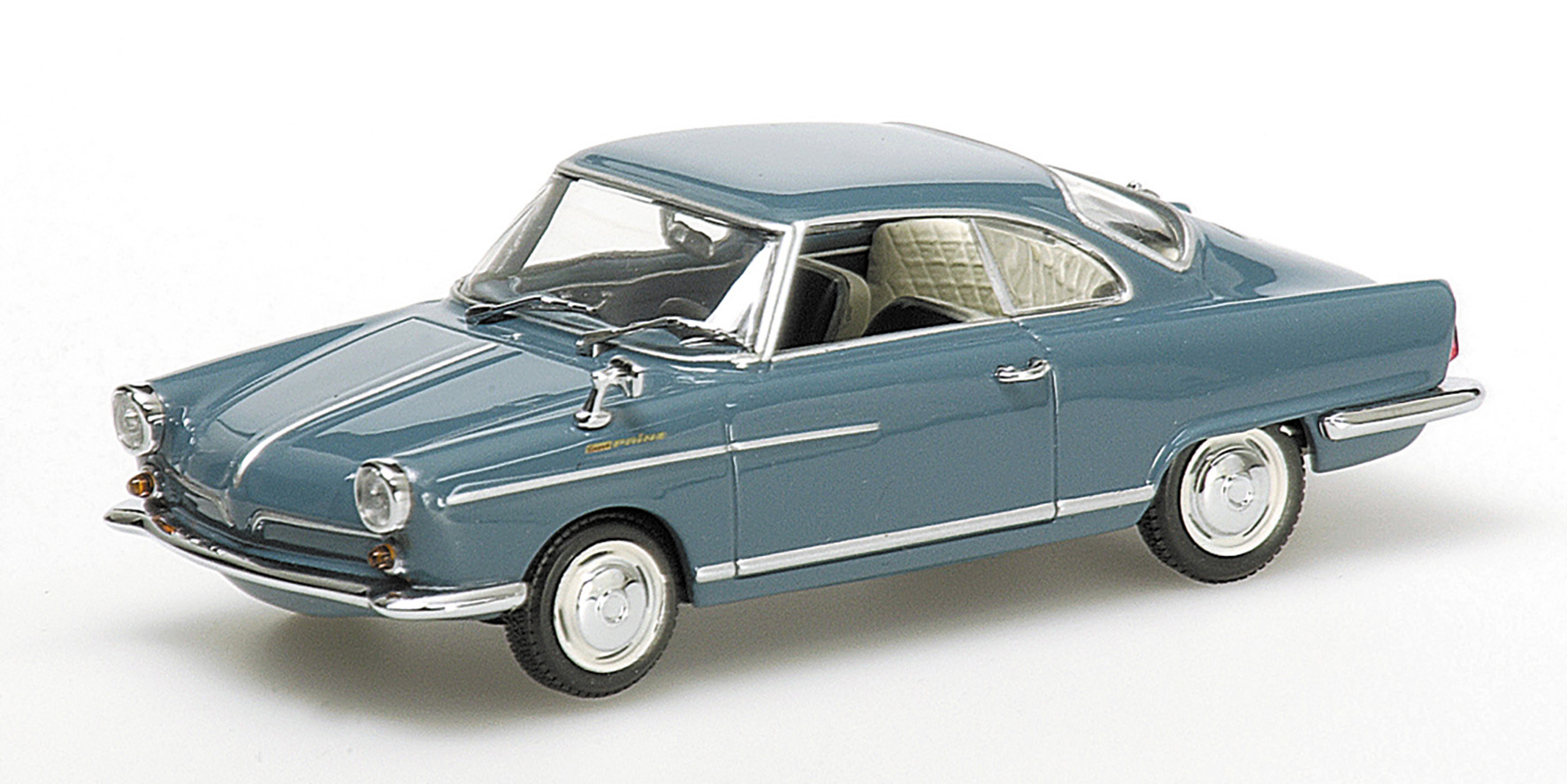 NSU SPORT PRINZ - 1964 - BLUE