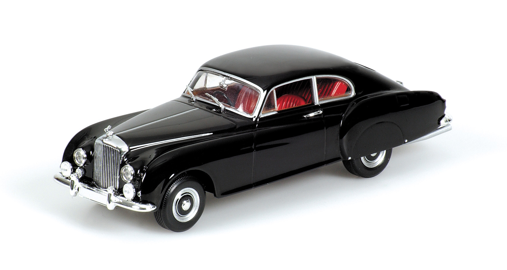 BENTLEY R-TYPE CONTINENTAL - 1955 - CREAM