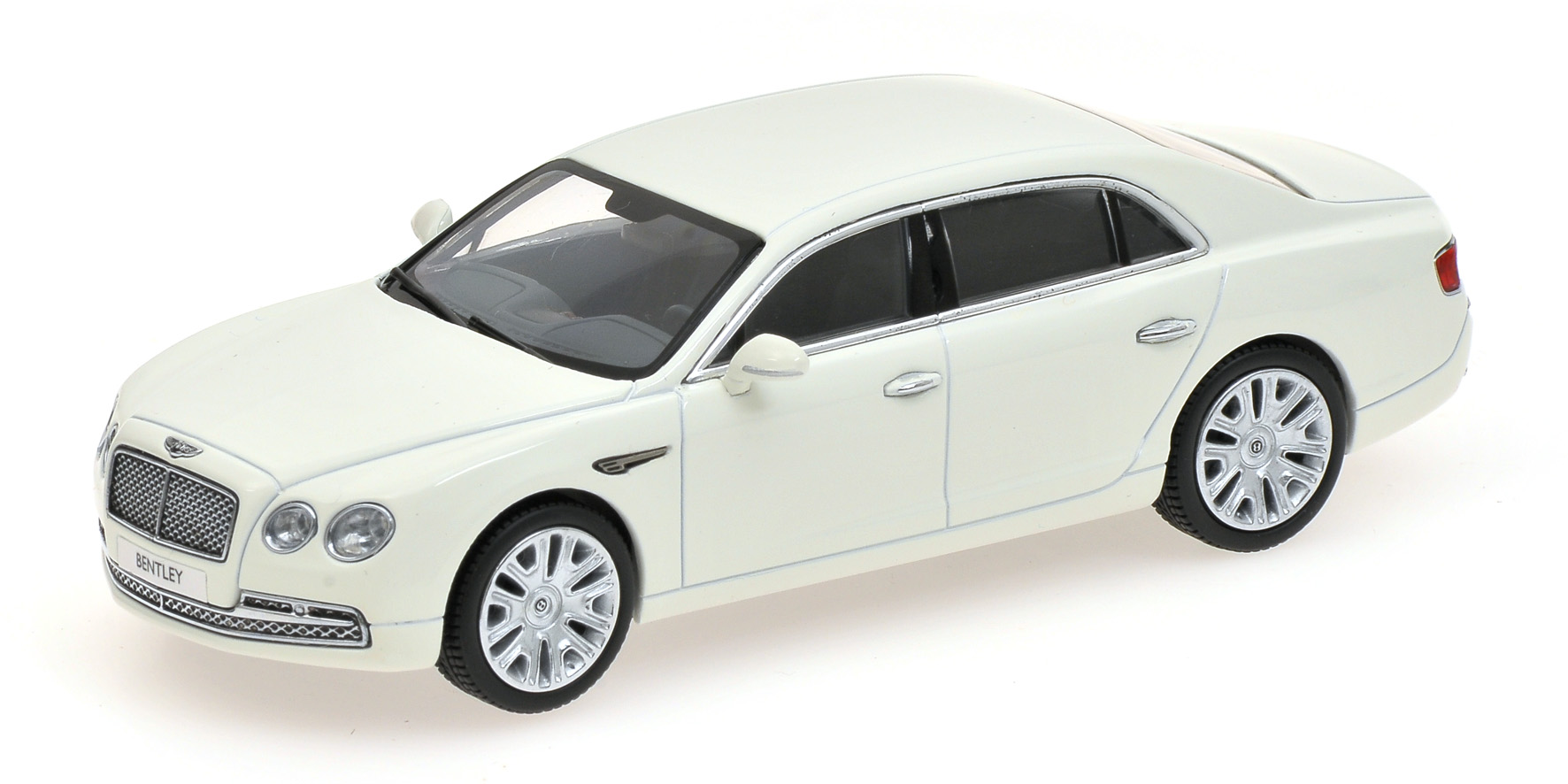 BENTLEY FLYING SPUR W12 - GLACIER WHITE (05561GW)