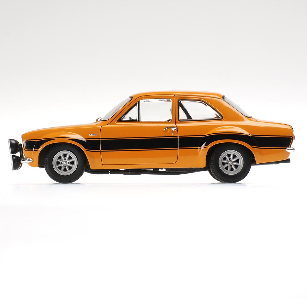 FORD ESCORT I RS1600 FAV - 1970 - ORANGE W/BLACK STRIPES