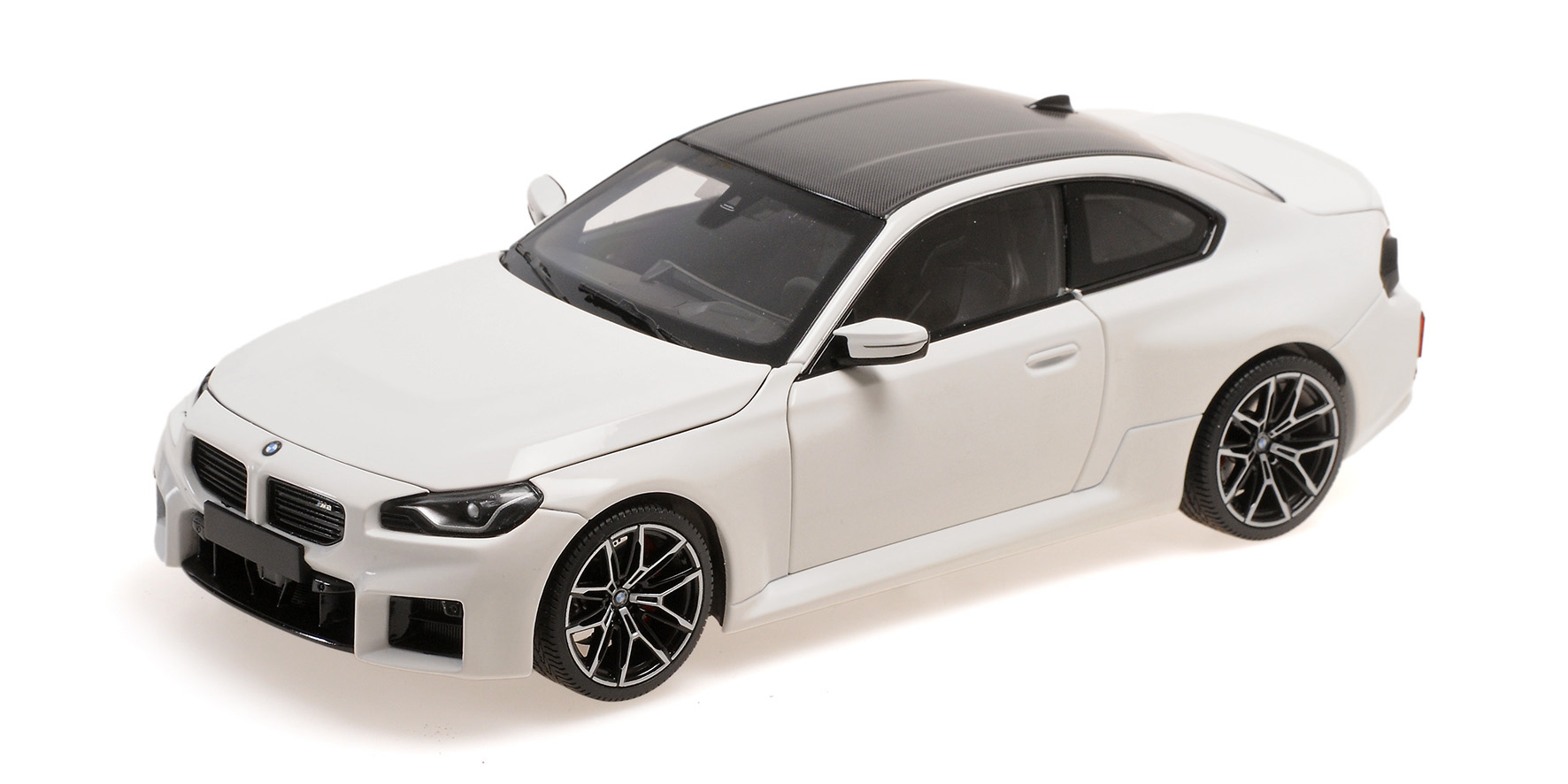 BMW M2 - G87 - 2023 - WHITE