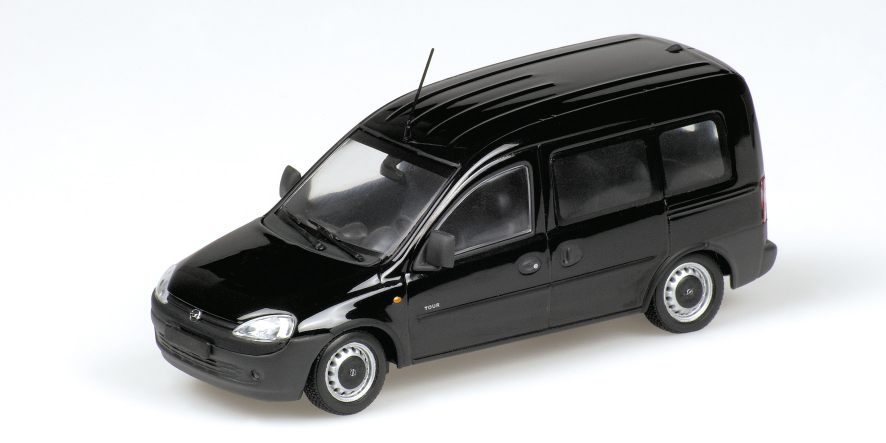 OPEL COMBO TOUR - 2002 - BLACK