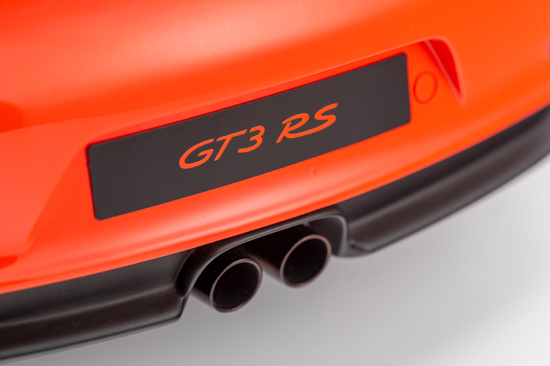 PORSCHE 911 (991.1) GT3RS - 2016 - LAVA ORANGE (191)