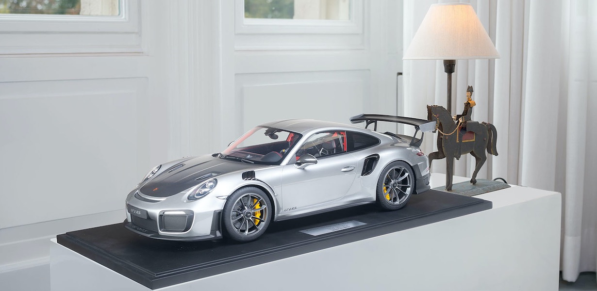 PORSCHE 911 (991.2) GT2RS - 2018 - GT-SILBERMETALLIC (191)