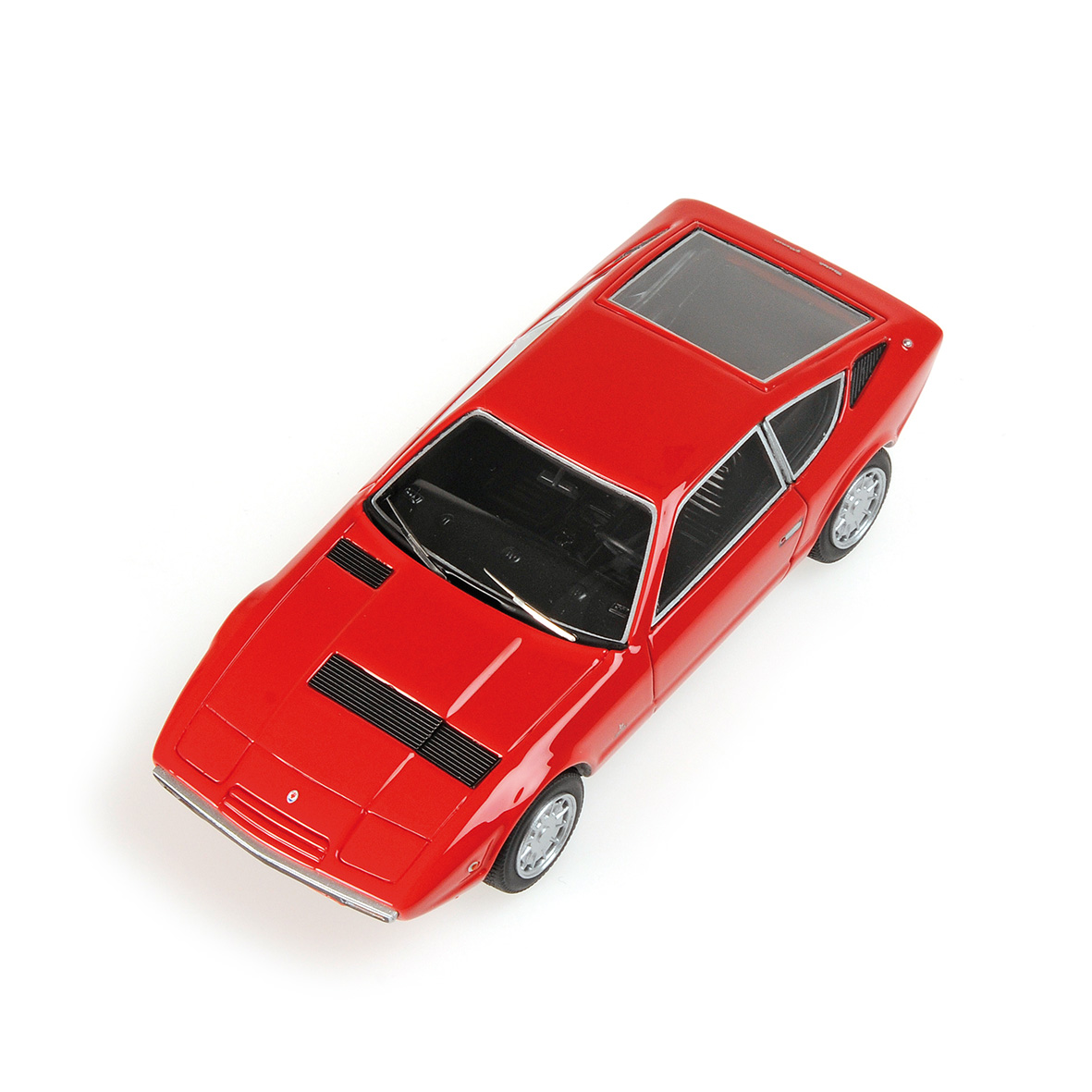 MASERATI KHAMSIN - 1977 - RED