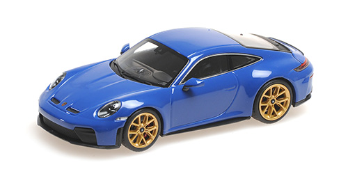 PORSCHE 911 (992.2) GT3 TOURING - 2025 - BLUE