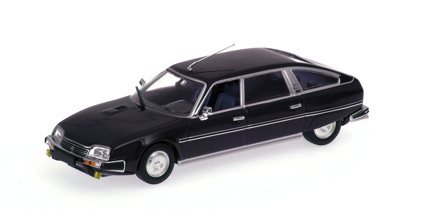 CITROEN CX - 1979 - DARK BLUE