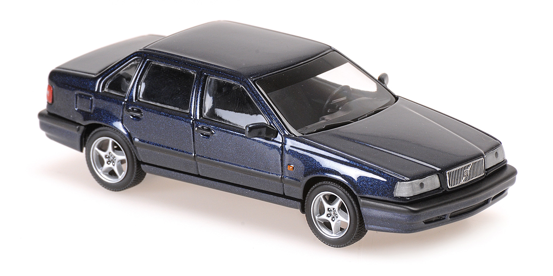 VOLVO 850 - 1994 - DARK BLUE METALLIC