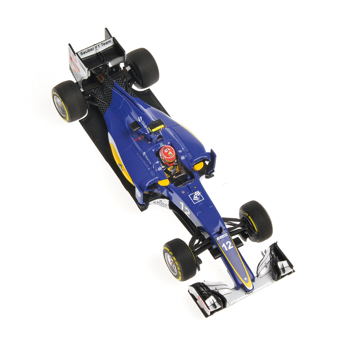 SAUBER F1 TEAM FERRARI C35 - FELIPE NASR - 2016