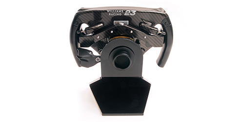 STEERING WHEEL WILLIAMS F1 FW46 - 2024