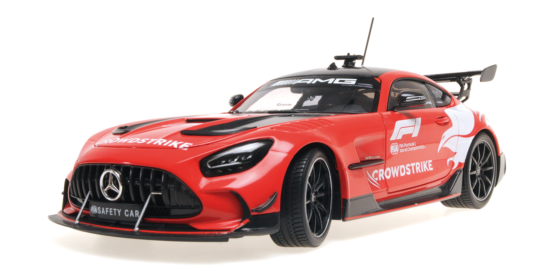 MERCEDES-AMG GT BLACK SERIES - SAFETY CAR FORMULA 1 - 2025