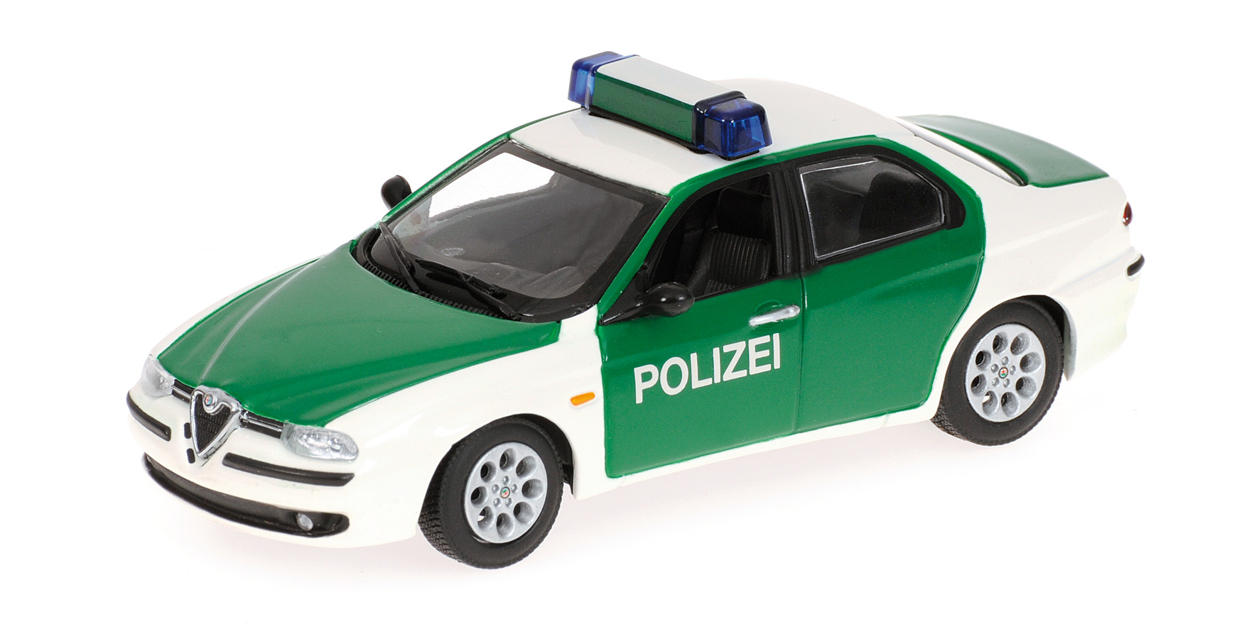 ALFA ROMEO 156 - 1997 - 'POLIZEI'