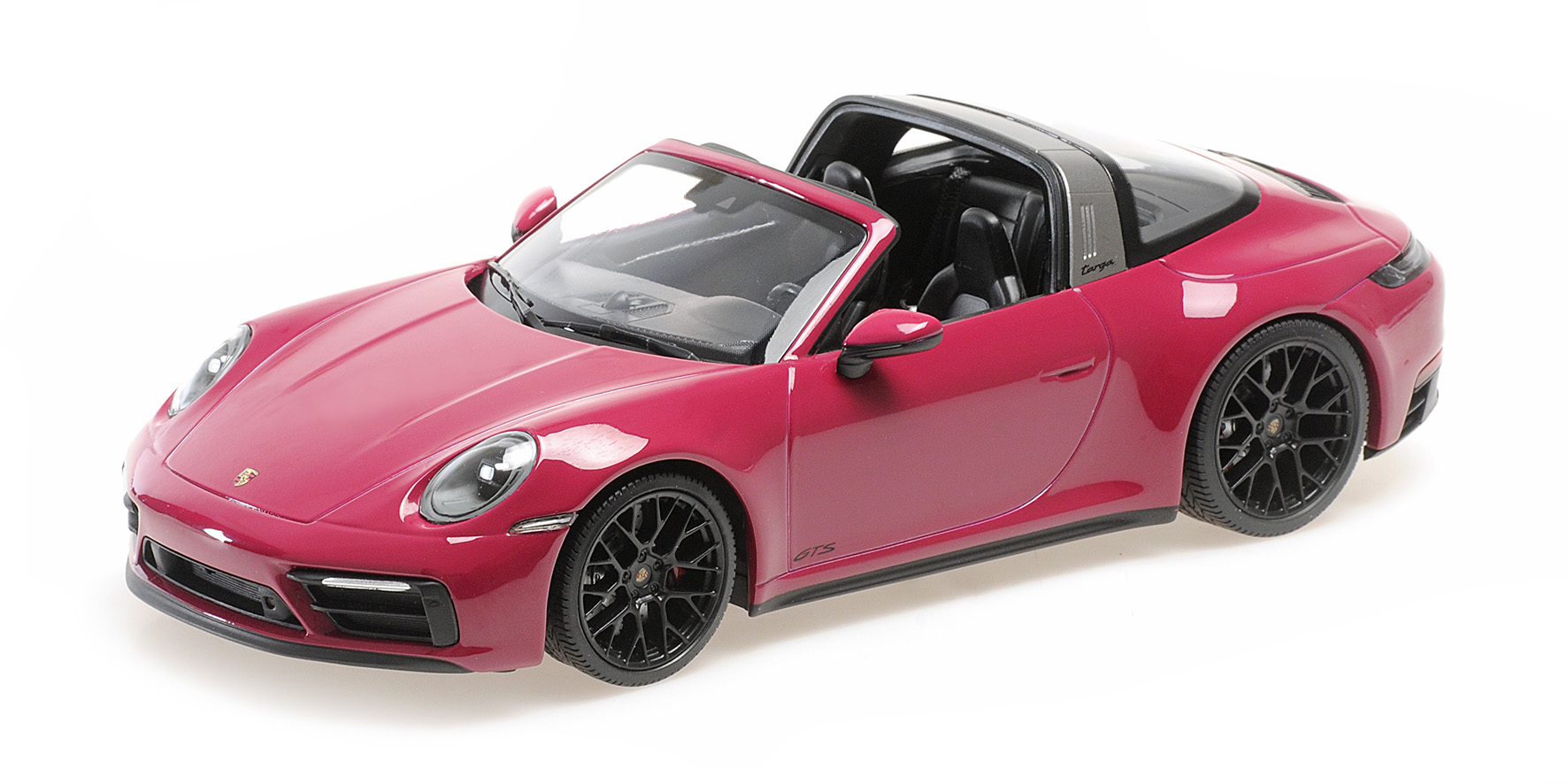 PORSCHE 911 (992) TARGA 4 GTS - 2021 - RUBYSTAR