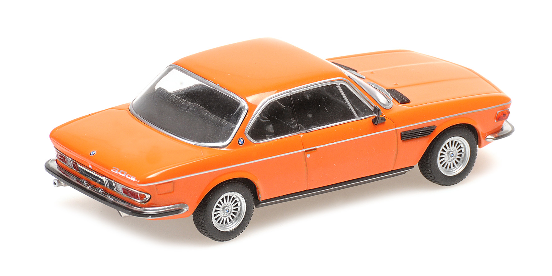 BMW 3.0 CS - 1968 - ORANGE