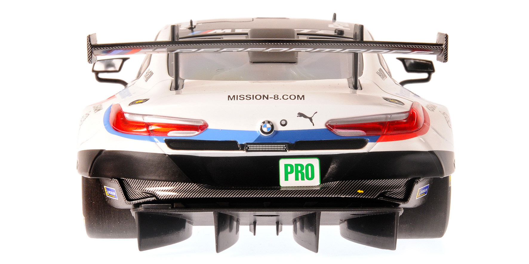 BMW M8 GTE - BMW TEAM MTEK - TOMCZYK / CATSBURG / ENG - 24H LE MANS 2018