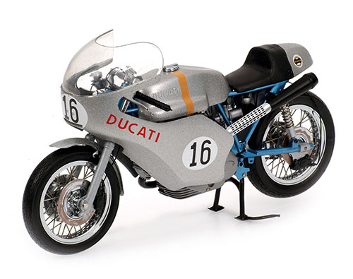 DUCATI 750 - PAUL SMART - GP IMOLA 1972