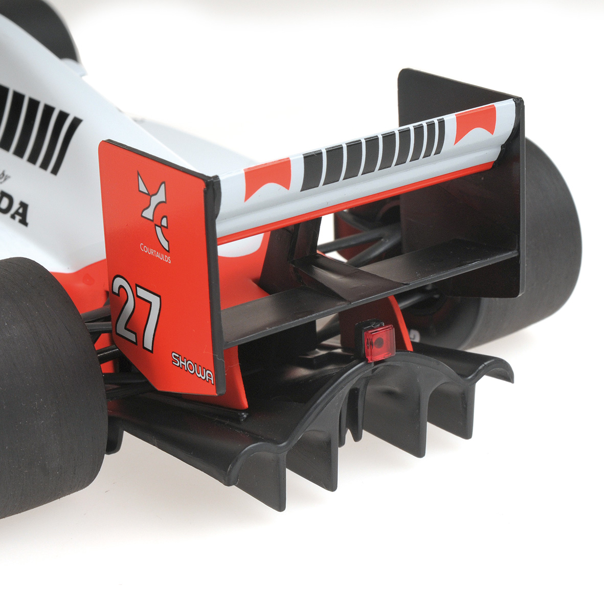 MCLAREN HONDA MP4/5B - AYRTON SENNA - WORLD CHAMPION 1990
