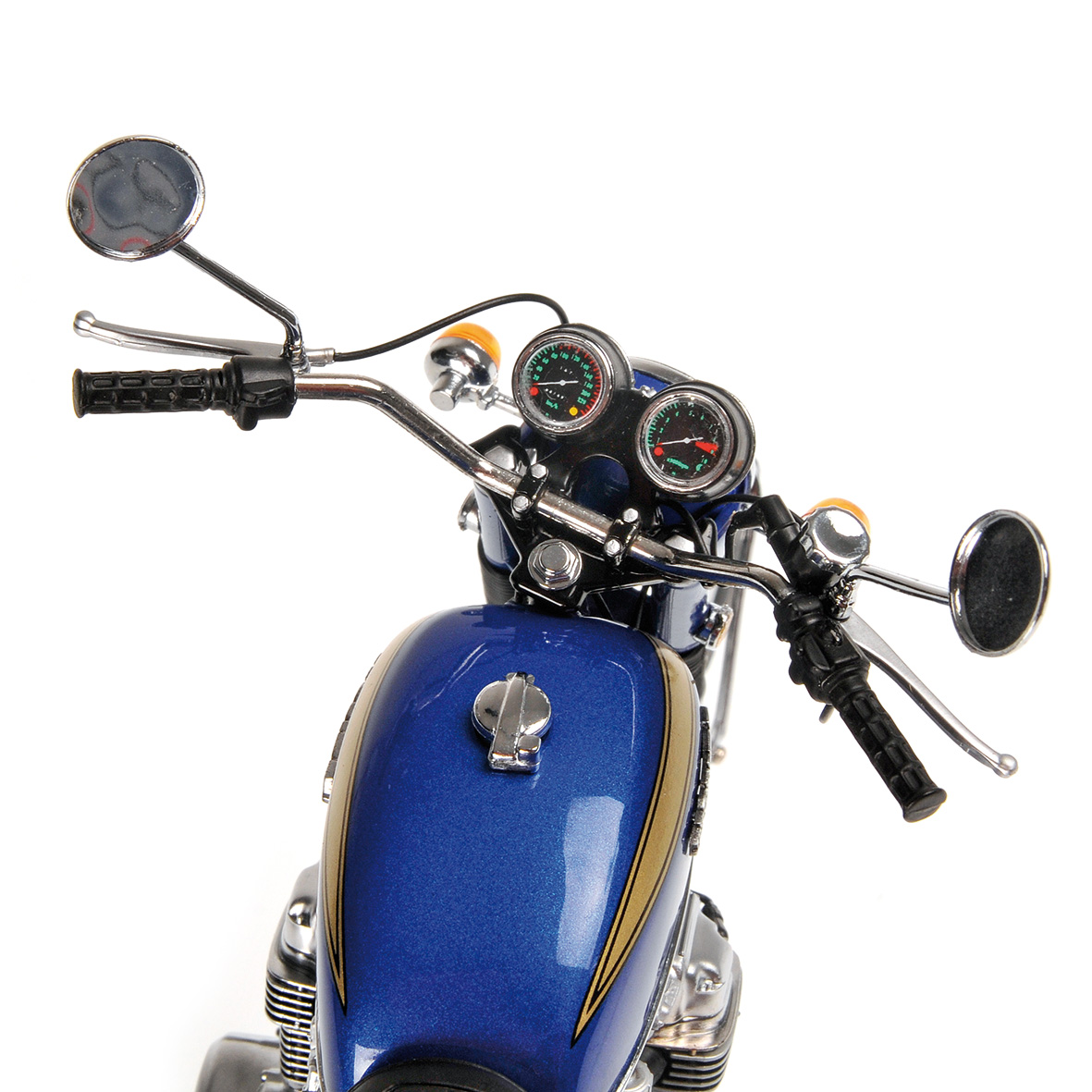 HONDA CB750 - 1968 - BLUE