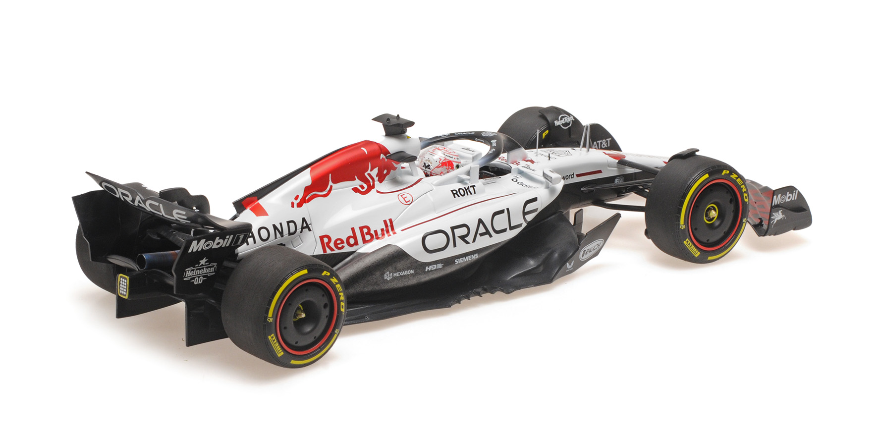 ORACLE RED BULL RACING RB21 - MAX VERSTAPPEN - WINNER JAPANESE GP 2025
