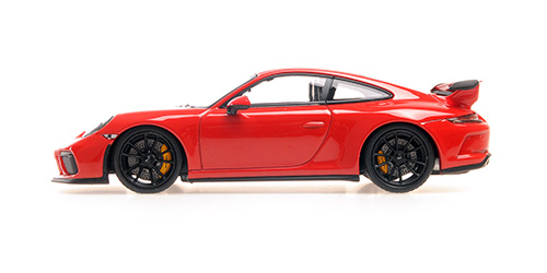 PORSCHE 911 GT3 - 2017 - RED - 25 YEARS 911 GT3