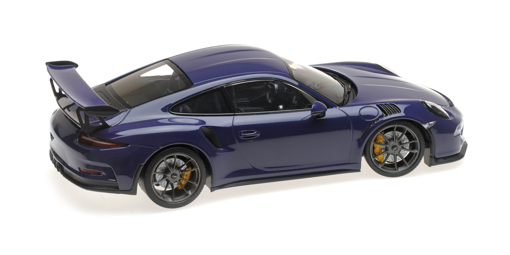 PORSCHE 911 GT3 RS (991) - 2015 - ULTRAVIOLET