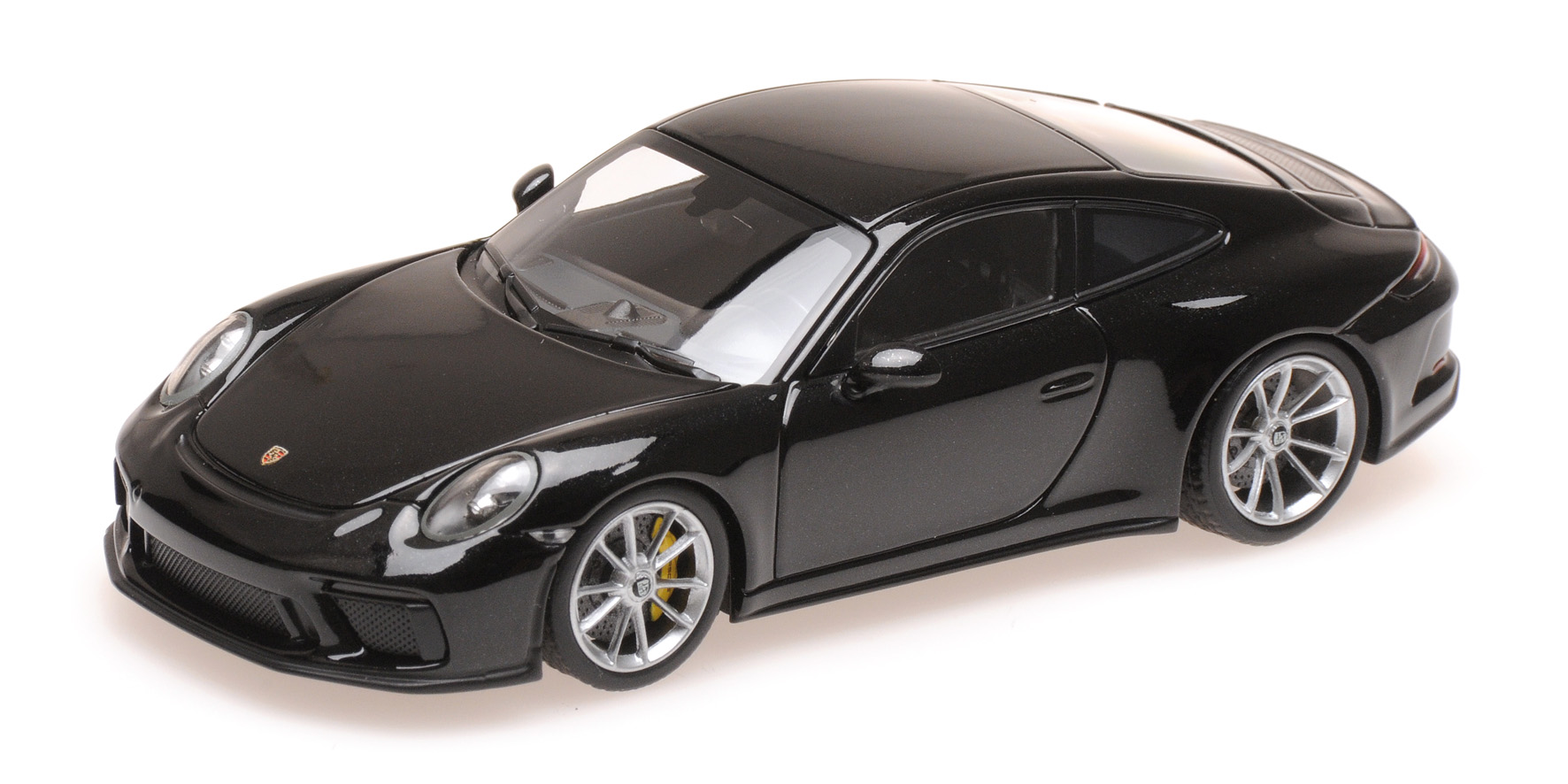 PORSCHE 911 (991.2) GT3 TOURING - 2018 - BLACK METALLIC