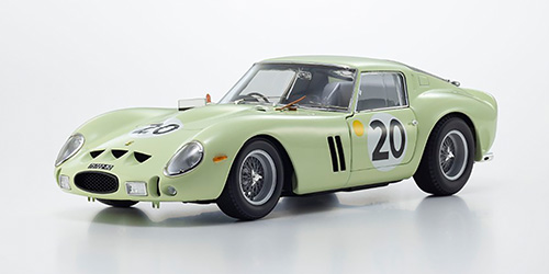 FERRARI 250 GTO - #20 - LE MANS 1963 (08438E)